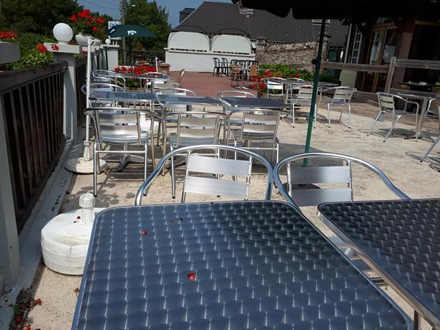 Fatouville-Grestain Restaurant & Chambres D'Hotes L'Eau Vive المظهر الخارجي الصورة