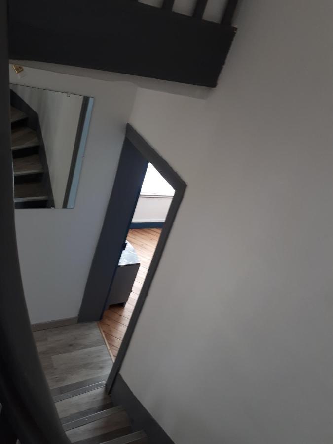 Fatouville-Grestain Restaurant & Chambres D'Hotes L'Eau Vive المظهر الخارجي الصورة