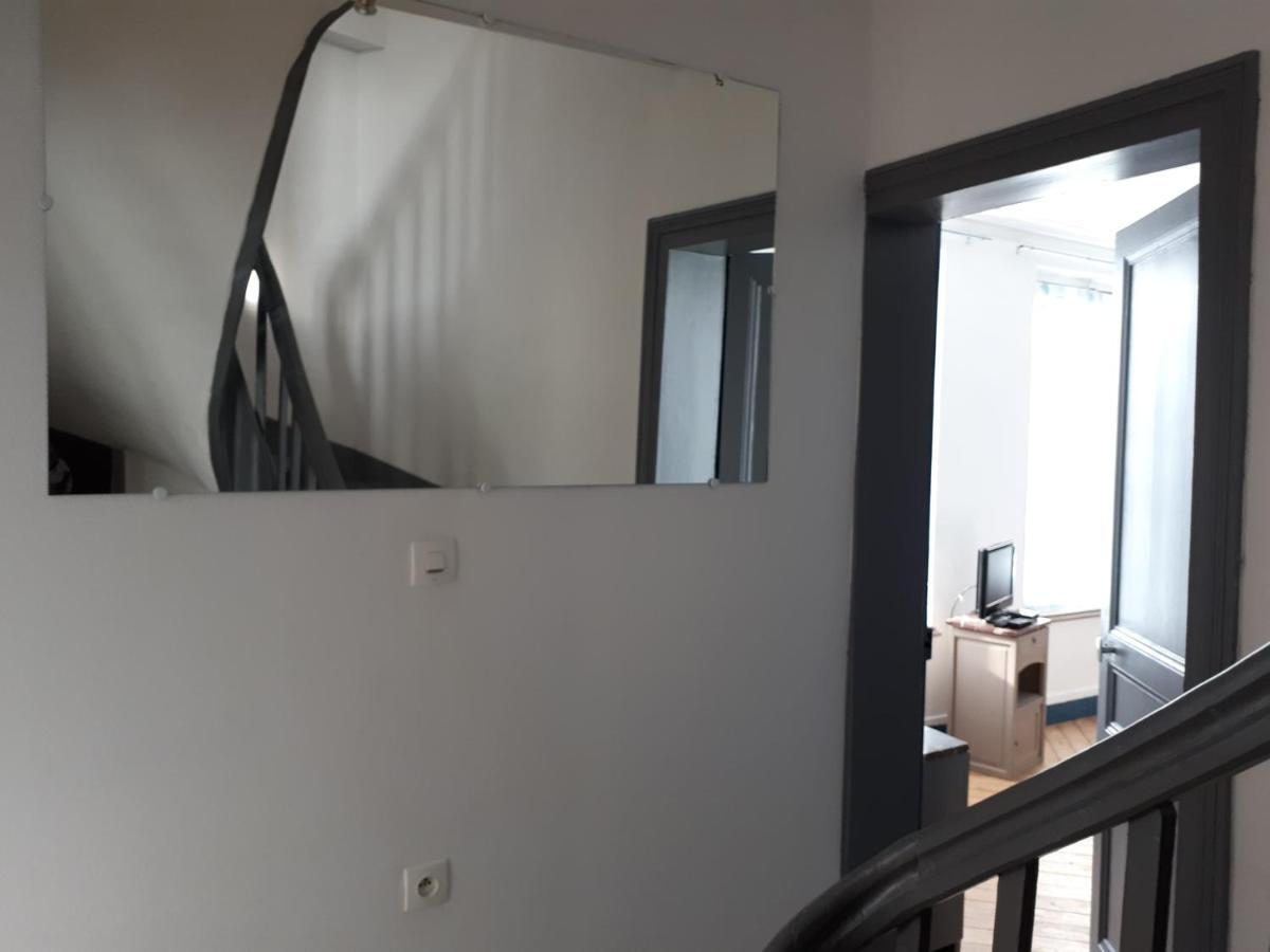 Fatouville-Grestain Restaurant & Chambres D'Hotes L'Eau Vive المظهر الخارجي الصورة